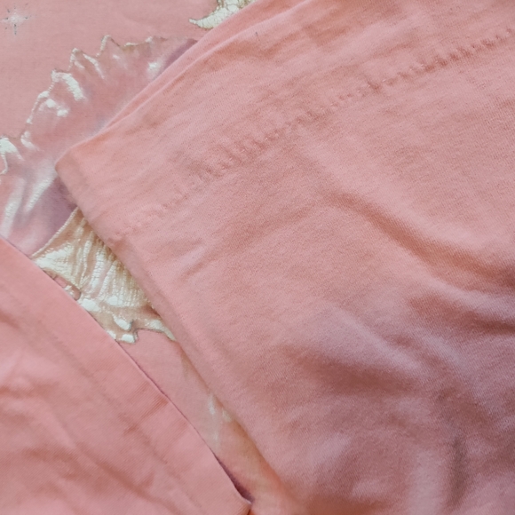 Vintage single stitch seashell nature destination t-shirt large t-shirt - Picture 4 of 6